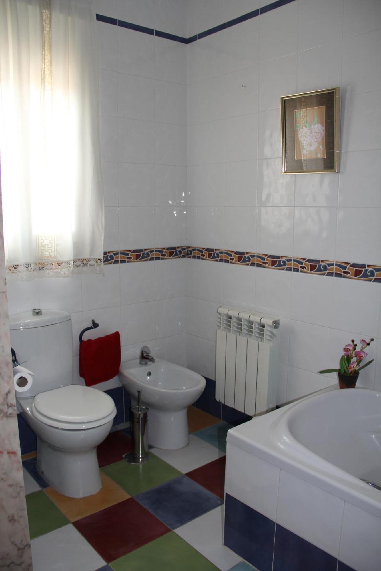 B&B Casa Flamenca Cullar Vega Eksteriør billede