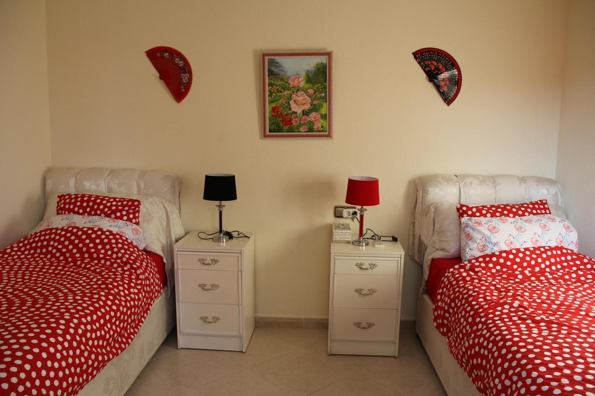 B&B Casa Flamenca Cullar Vega Eksteriør billede