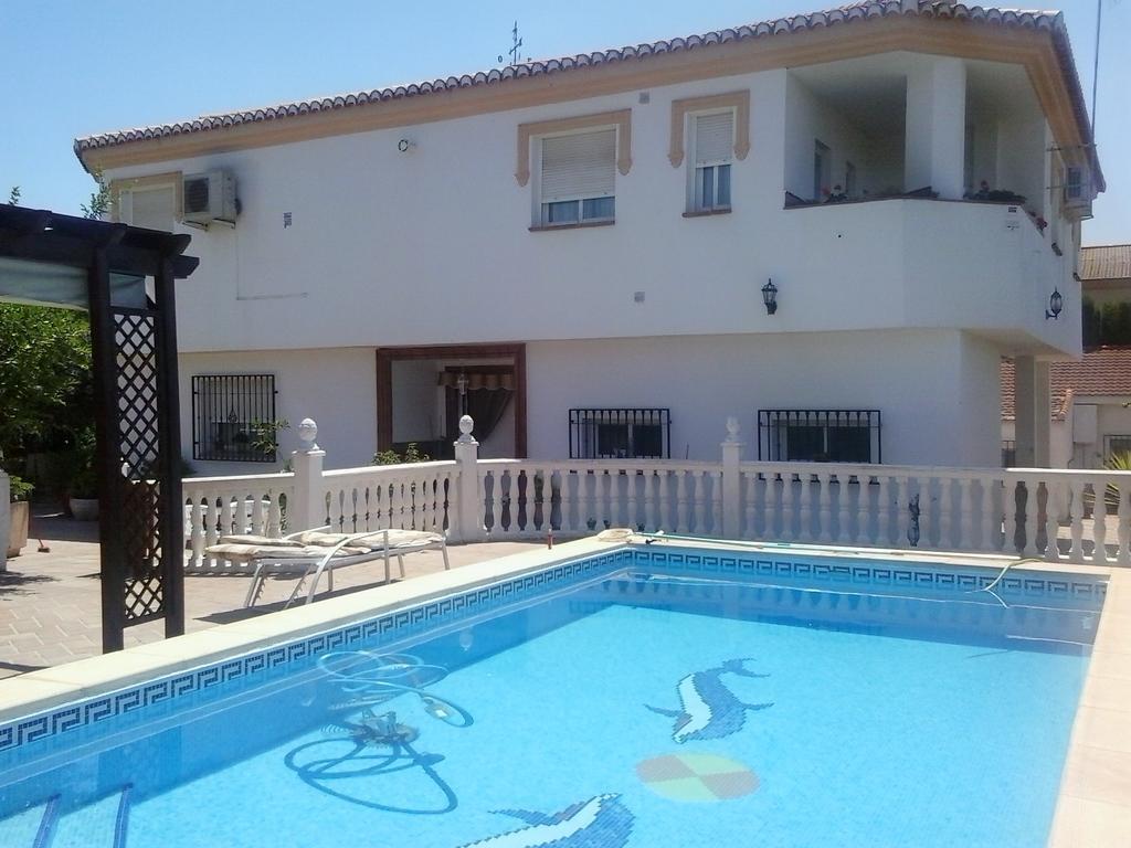 B&B Casa Flamenca Cullar Vega Eksteriør billede