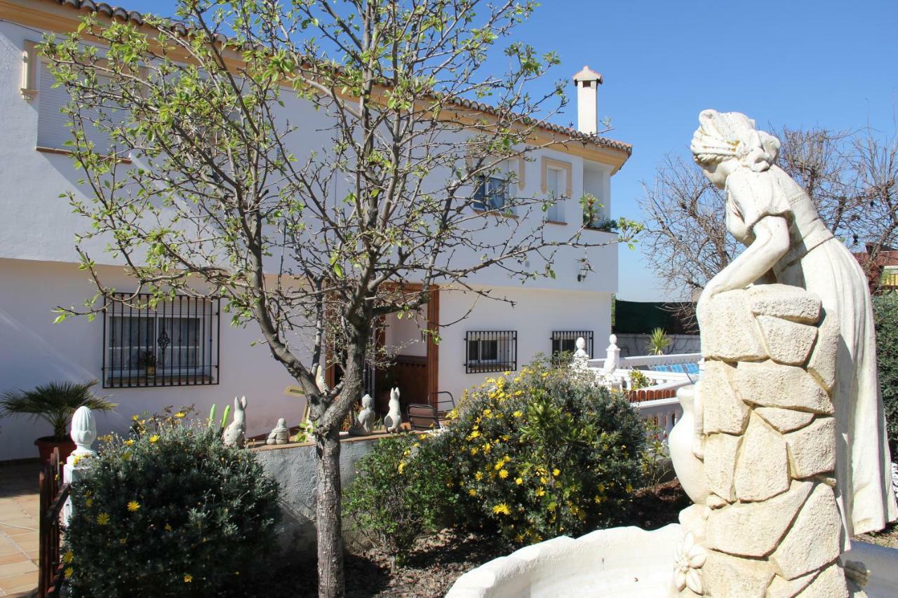 B&B Casa Flamenca Cullar Vega Eksteriør billede