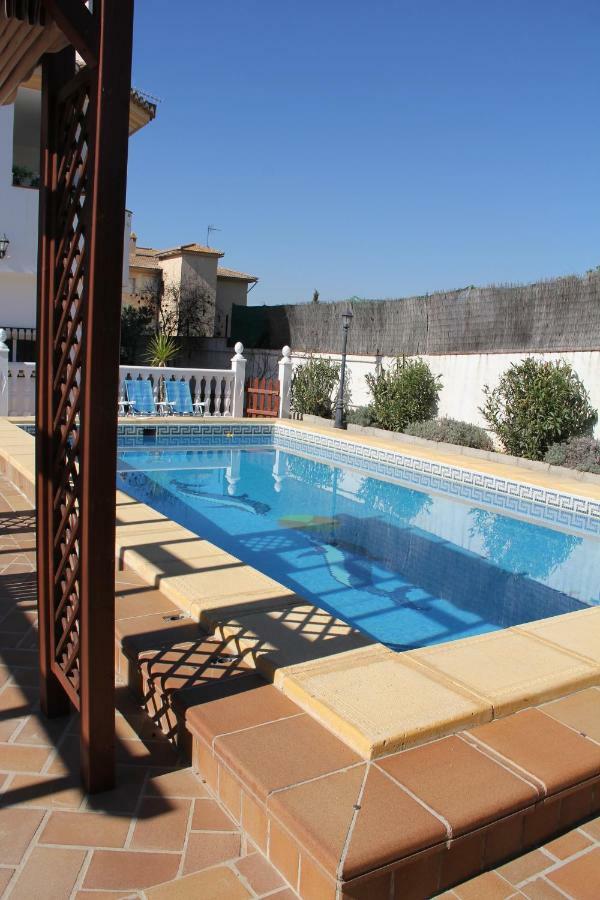 B&B Casa Flamenca Cullar Vega Eksteriør billede